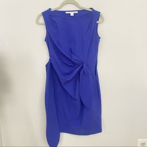 Diane von Furstenberg mini dress in size 0